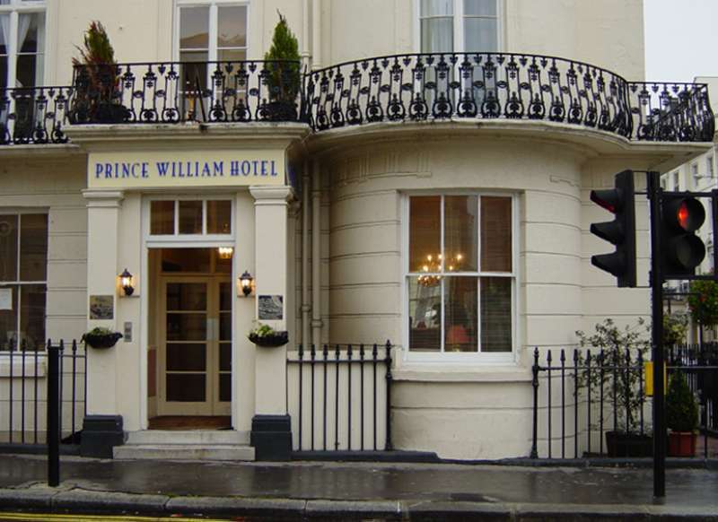 Prince William Hotel Лондон Экстерьер фото